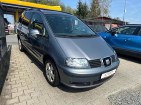 Seat Alhambra 1.9TDi 7MST, GARANCE KM