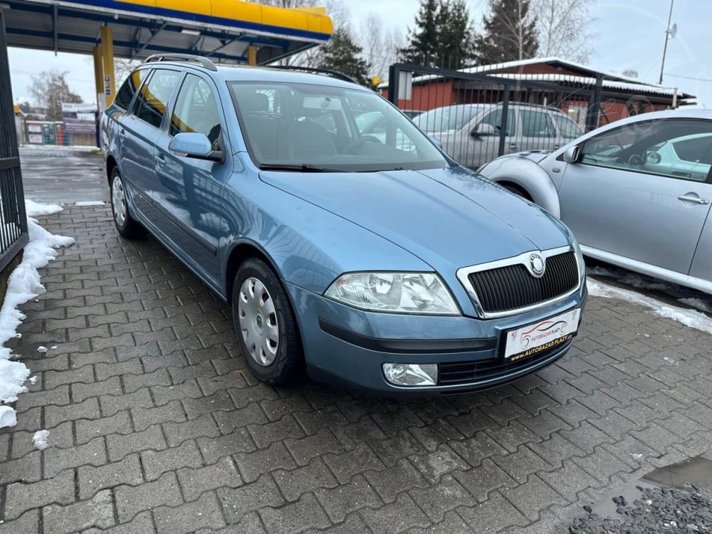 Prodám Škoda Octavia 1.6TDi NAVI.,VÝHŘEV, TOP STAV