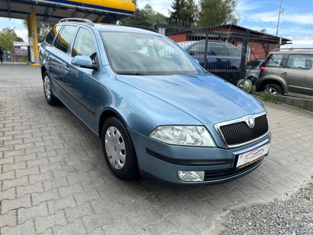 koda Octavia 1.9TDi GARANCE KM