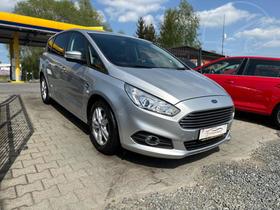 Prodej Ford S-Max 2.0TDCi NAVI,GARANCE KM