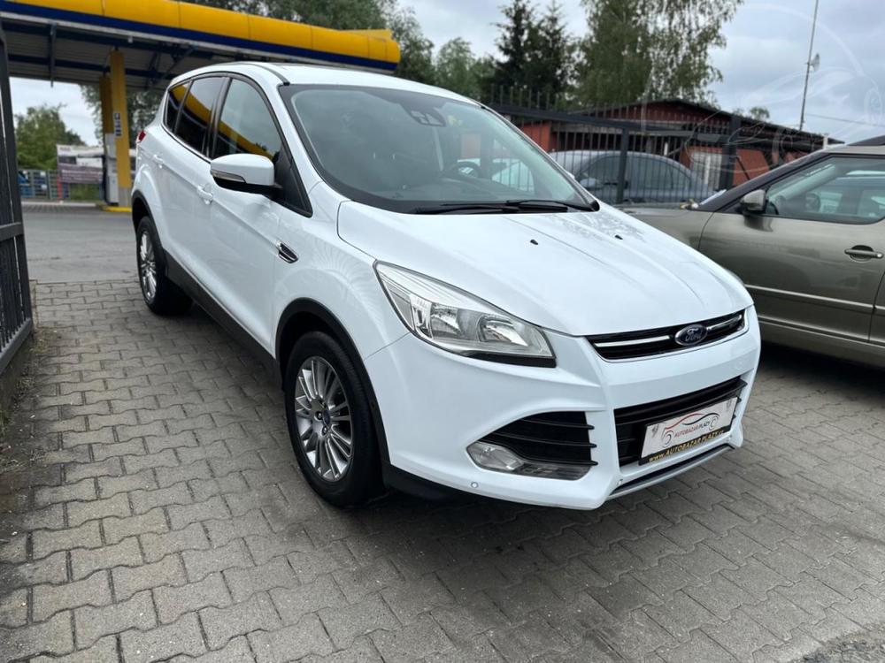 Prodm Ford Kuga 2.0TDCi TITANIUM,4X4,100%KM