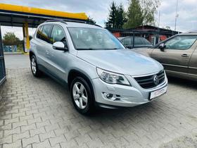 Prodej Volkswagen Tiguan 2.0TDi 4x4,KAMERA,DYNAUDIO