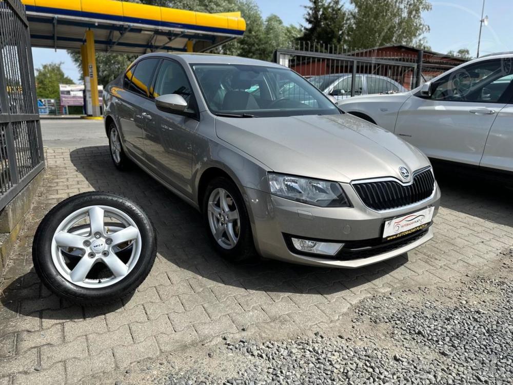 Škoda Octavia 1.4TSi 1.MAJ., GARANCE KM