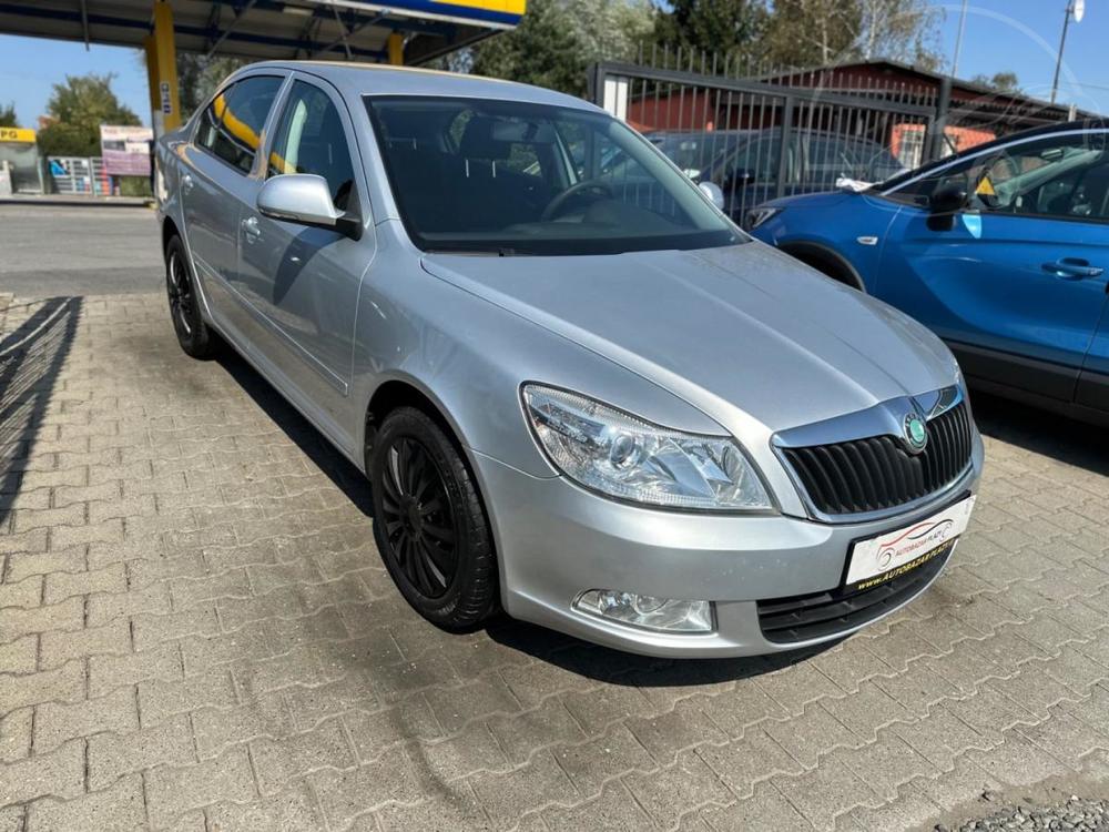 Škoda Octavia 1.6TDi GARANCE KM