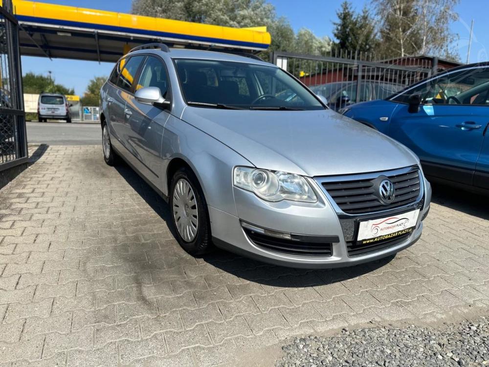 Prodm Volkswagen Passat 1.9TDi GARANCE KM