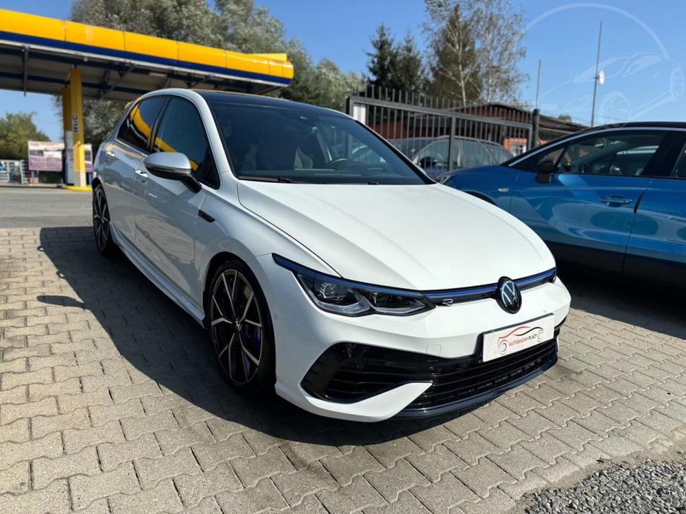 Prodm Volkswagen Golf R 235kW PANOR.NAVI,100%KM