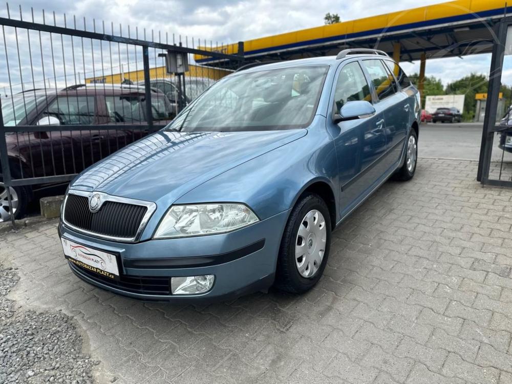 koda Octavia 1.9TDi GARANCE KM