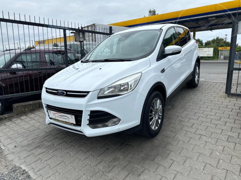 Ford Kuga 2.0TDCi TITANIUM,4X4,100%KM