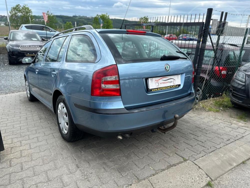 koda Octavia 1.9TDi KLIMA, TAN, 100%KM