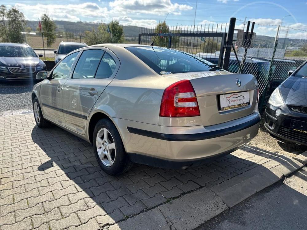 koda Octavia 1.6MPi GARANCE KM