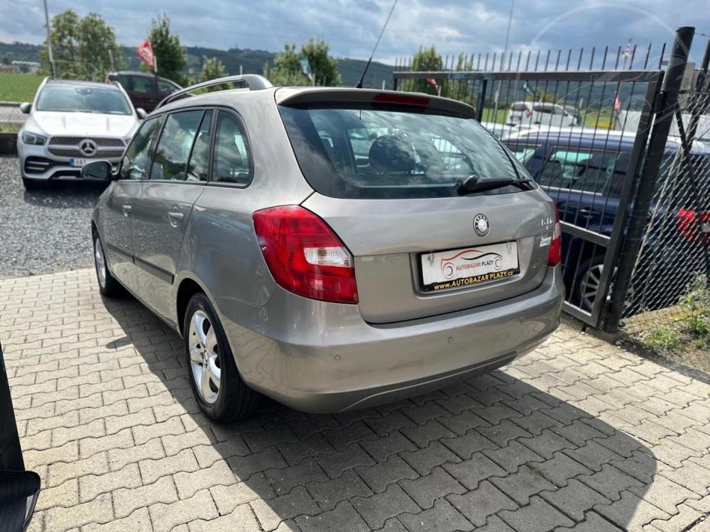 koda Fabia 1.9TDi GARANCE KM