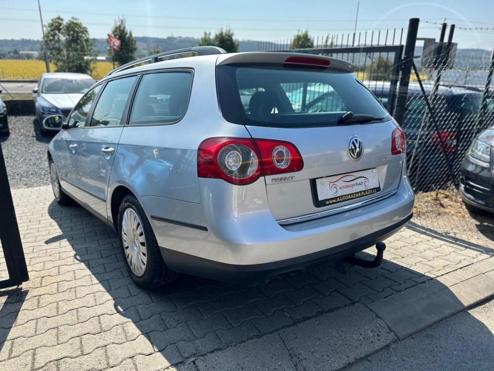 Volkswagen Passat 1.9TDi GARANCE KM