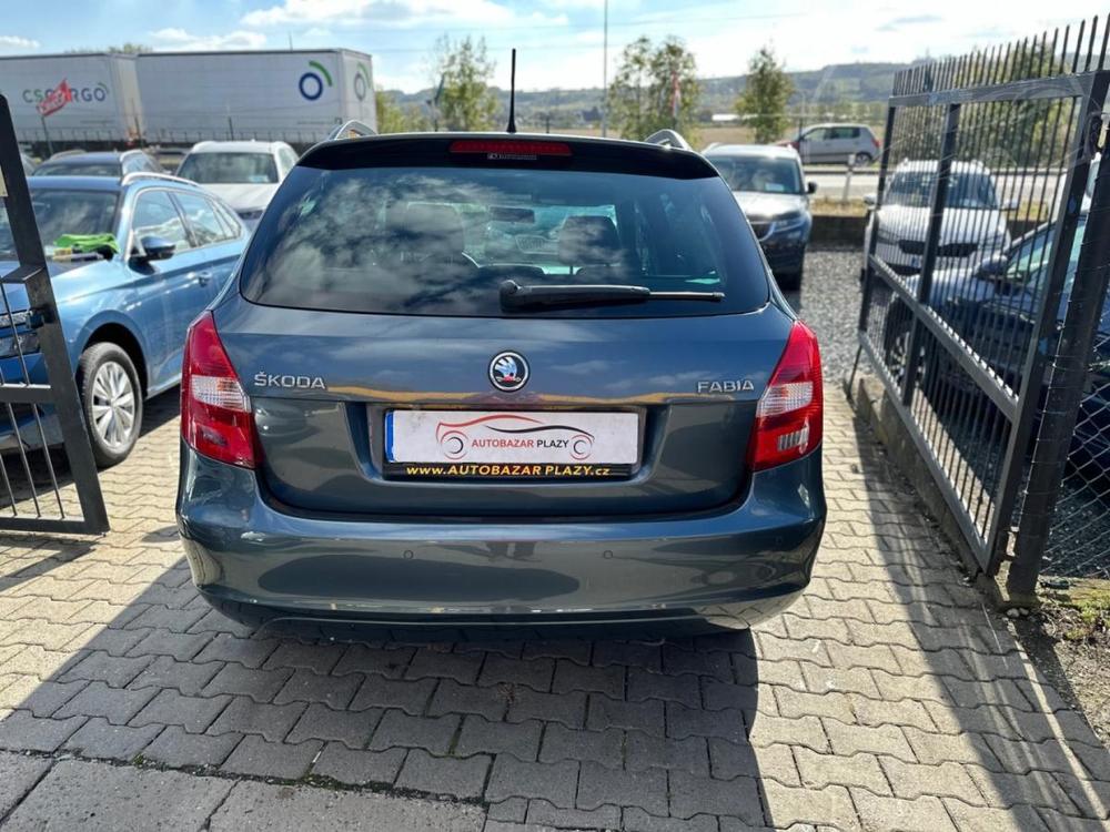 koda Fabia 1.2TSi GARANCE KM