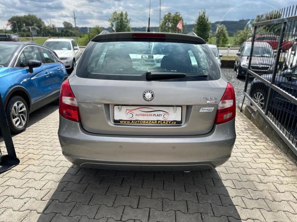 koda Fabia 1.9TDi GARANCE KM