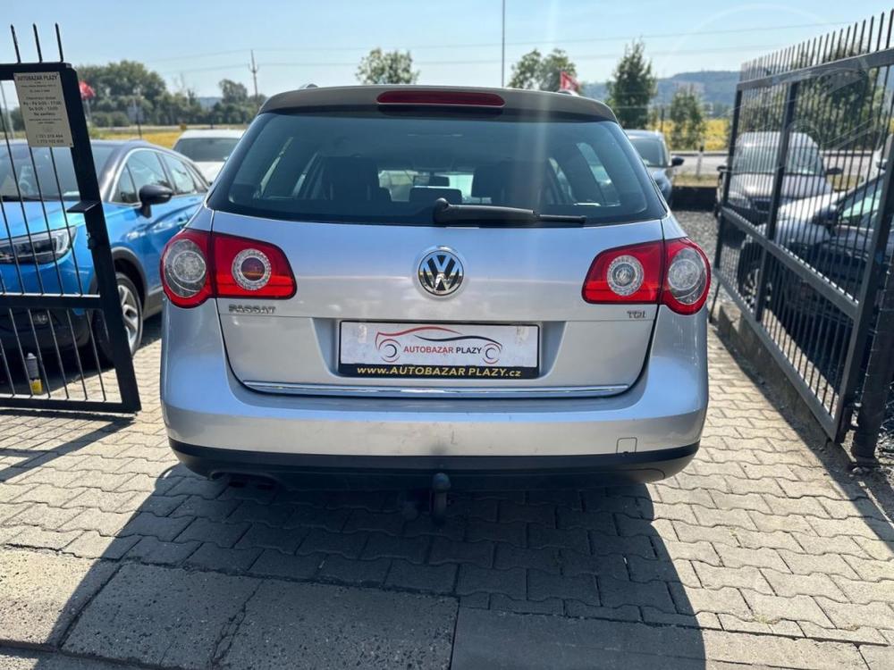 Volkswagen Passat 1.9TDi GARANCE KM