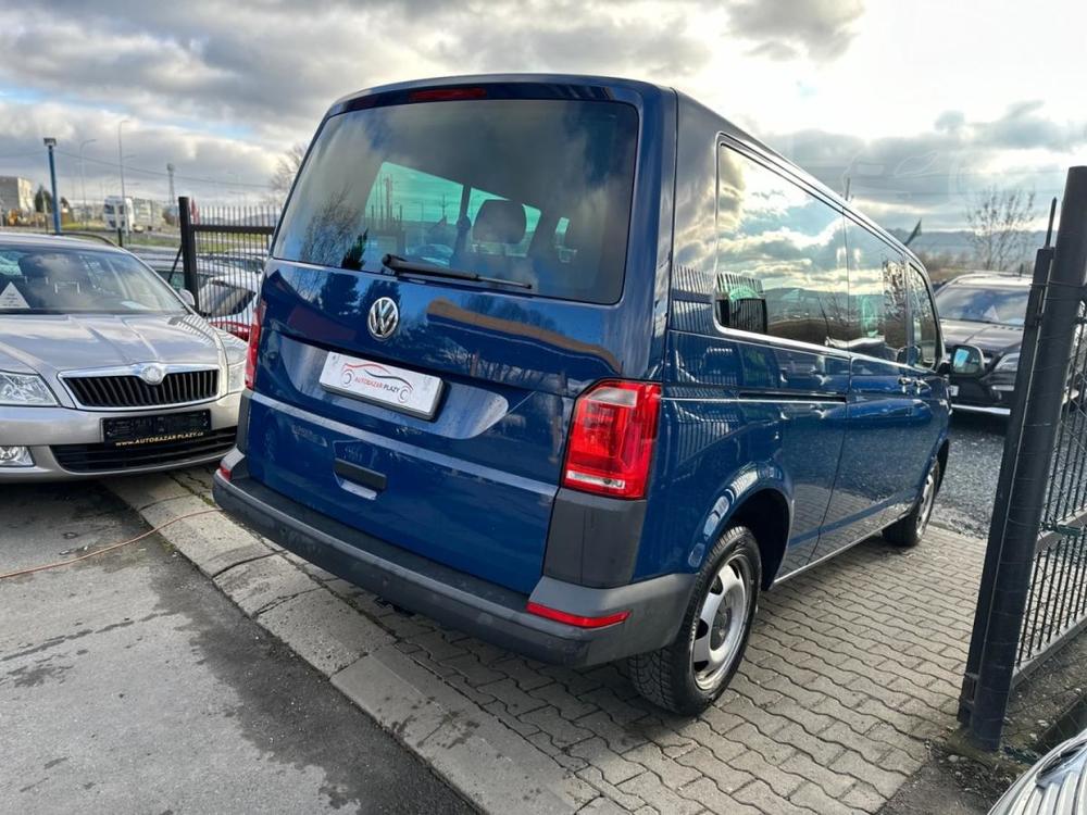 Volkswagen Transporter 2.0TDi LONG 7 MST