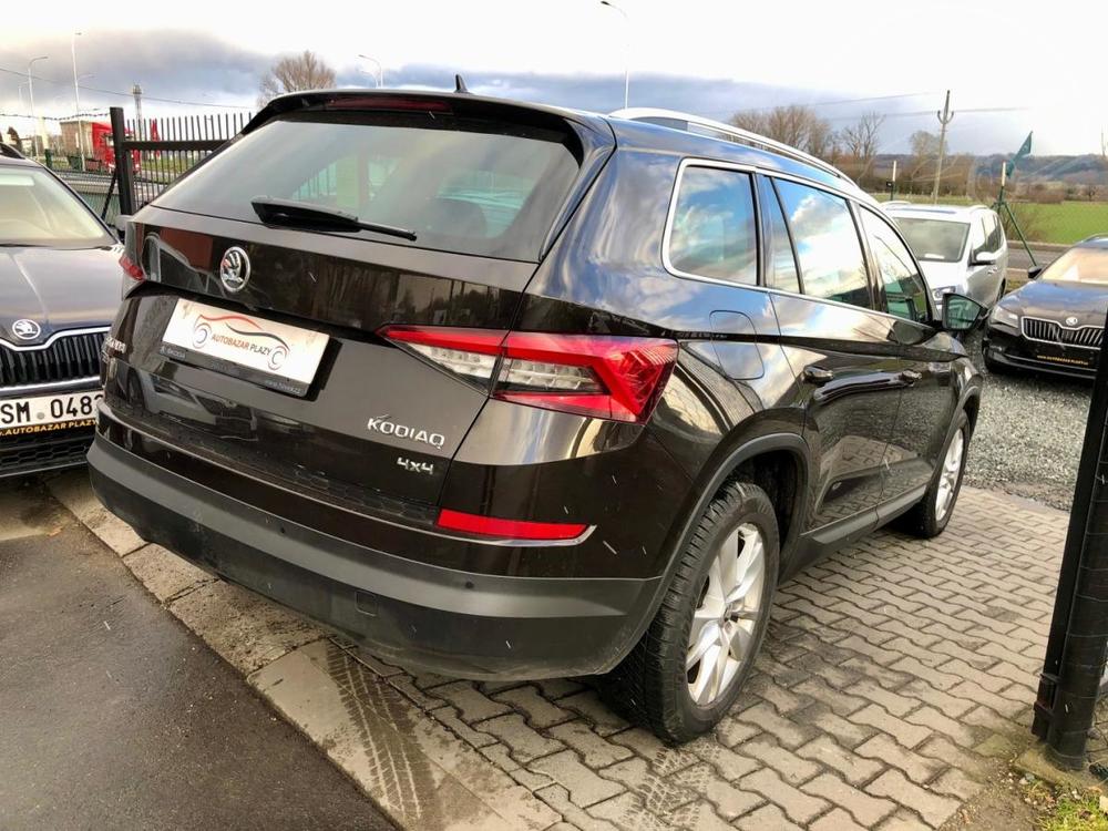 koda Kodiaq 2.0TDi STYLE 140kW 4X4 DSG