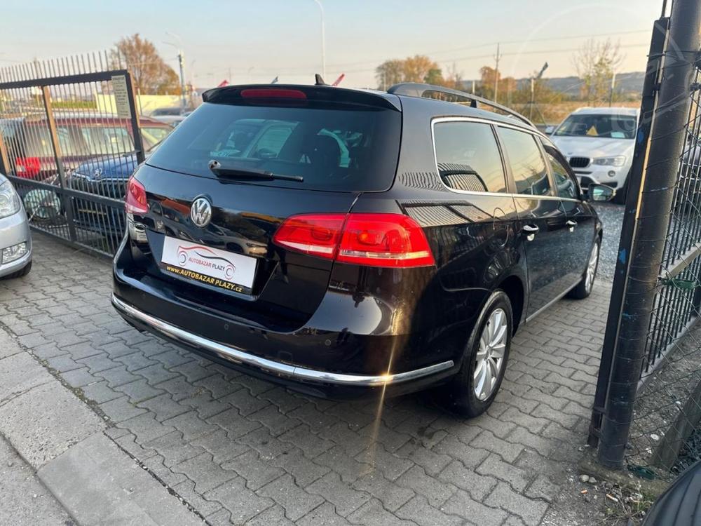 Volkswagen Passat 2.0TDi DSG, NAVI, NOV SPOJKA