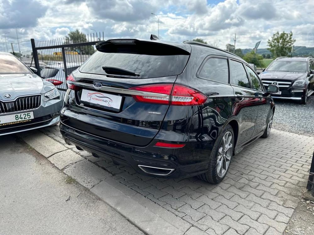 Ford Mondeo 2.0 Hybrid, ST-Line, 100%KM