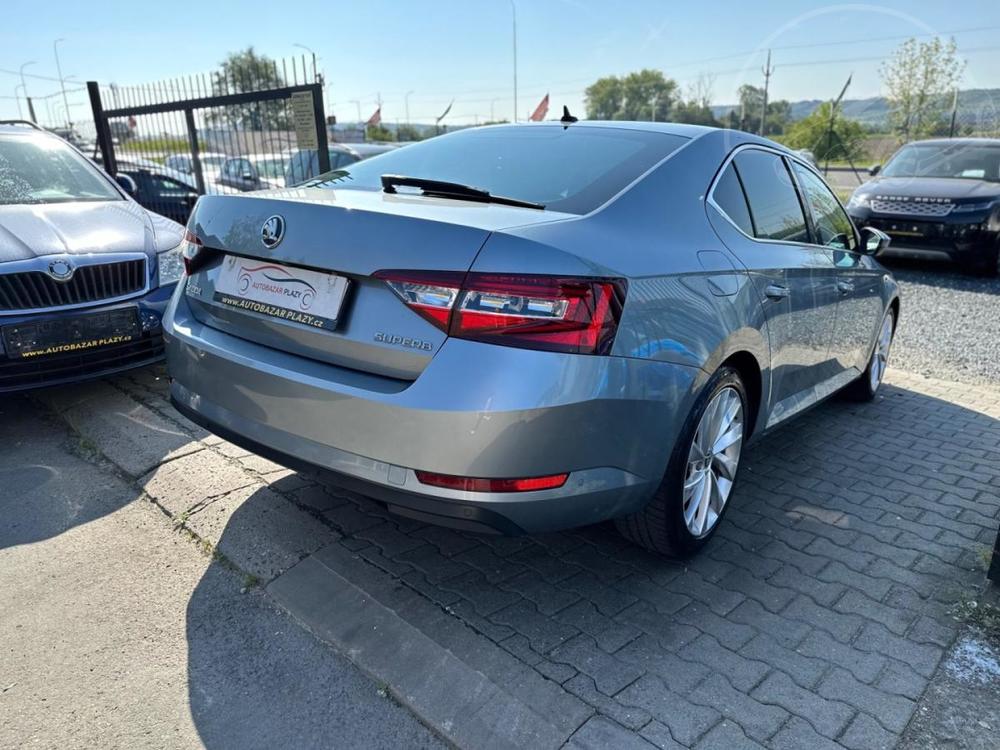 koda Superb 1.6TDi 100%KM,KAMERA