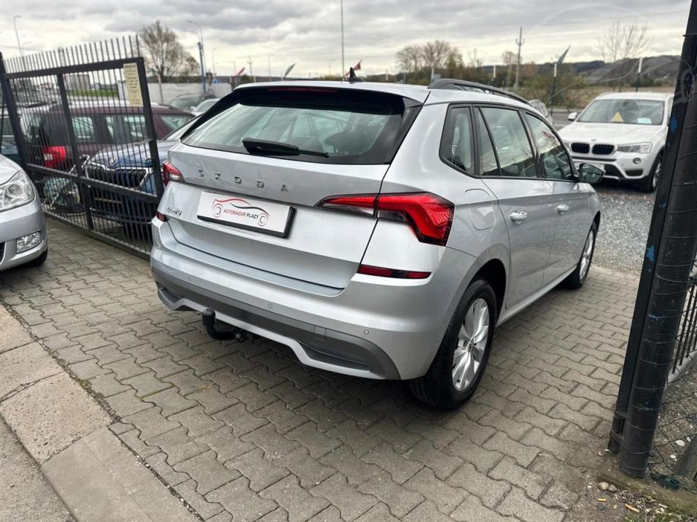 koda Kamiq 1.0TSi VIRTUAL., NAVI,