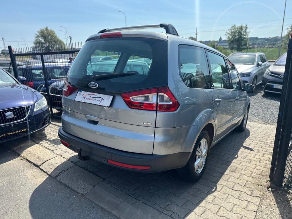 Ford Galaxy 1.8TDCi GARANCE KM, NAVI