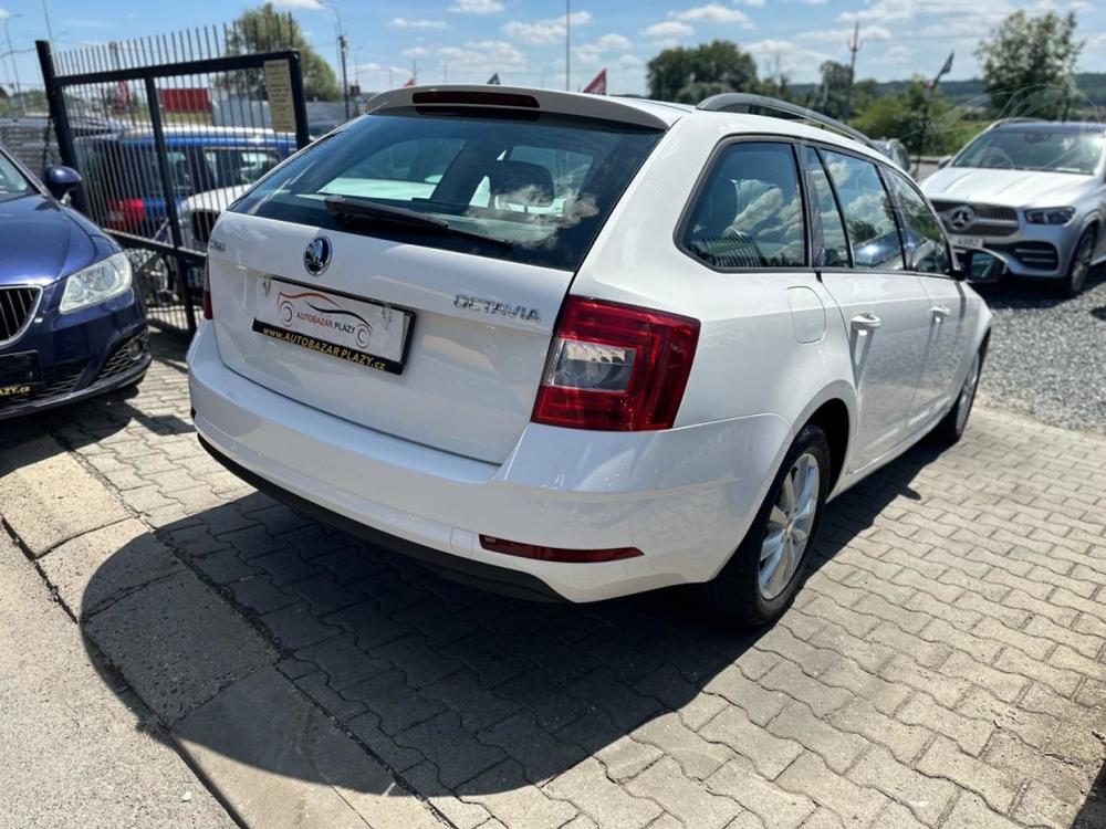 koda Octavia 1.6TDi PO SERVISU, 100%KM