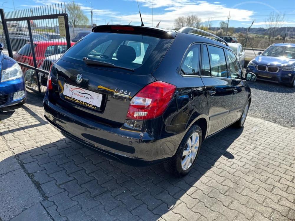 koda Fabia 1.4TDi 59kW 1.MAJ.,100%KM