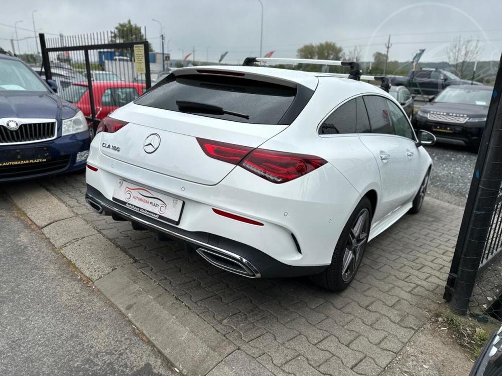 Mercedes-Benz CLA AMG PAKET,R,100%KM