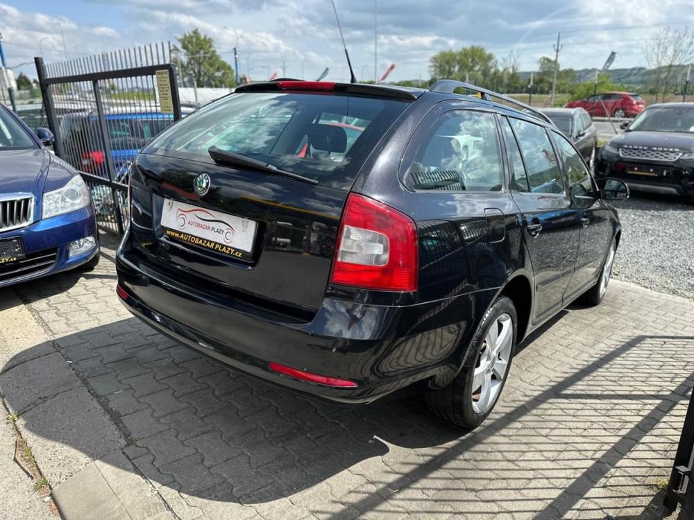 koda Octavia 1.6TDi 2.MAJ., R, XENONY