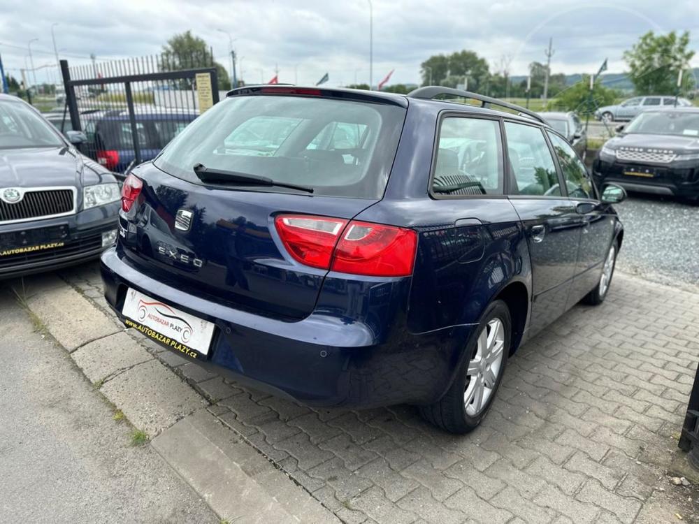 Seat Exeo 2.0TDi GARANCE KM