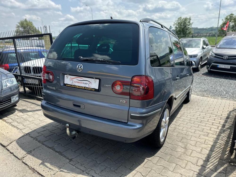 Volkswagen Sharan 1.9TDi GARANCE KM