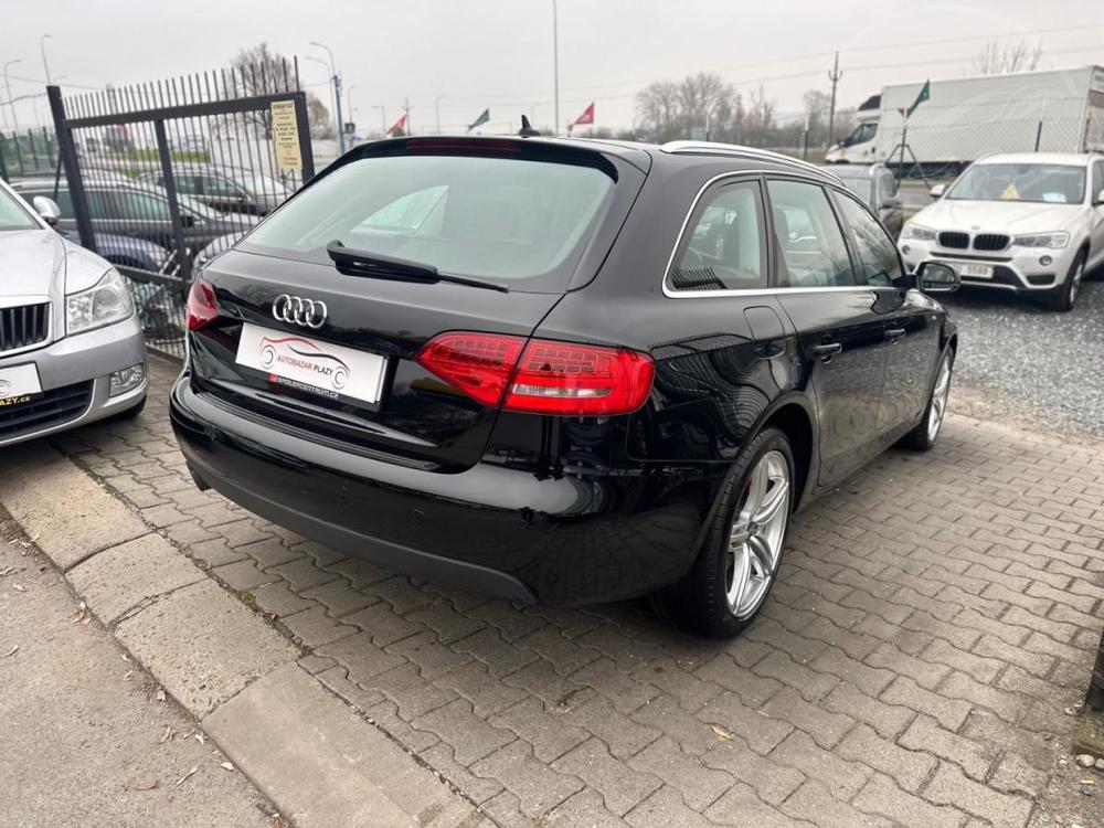 Audi A4 Avant 2.0TDi NAVI,GARANCE KM