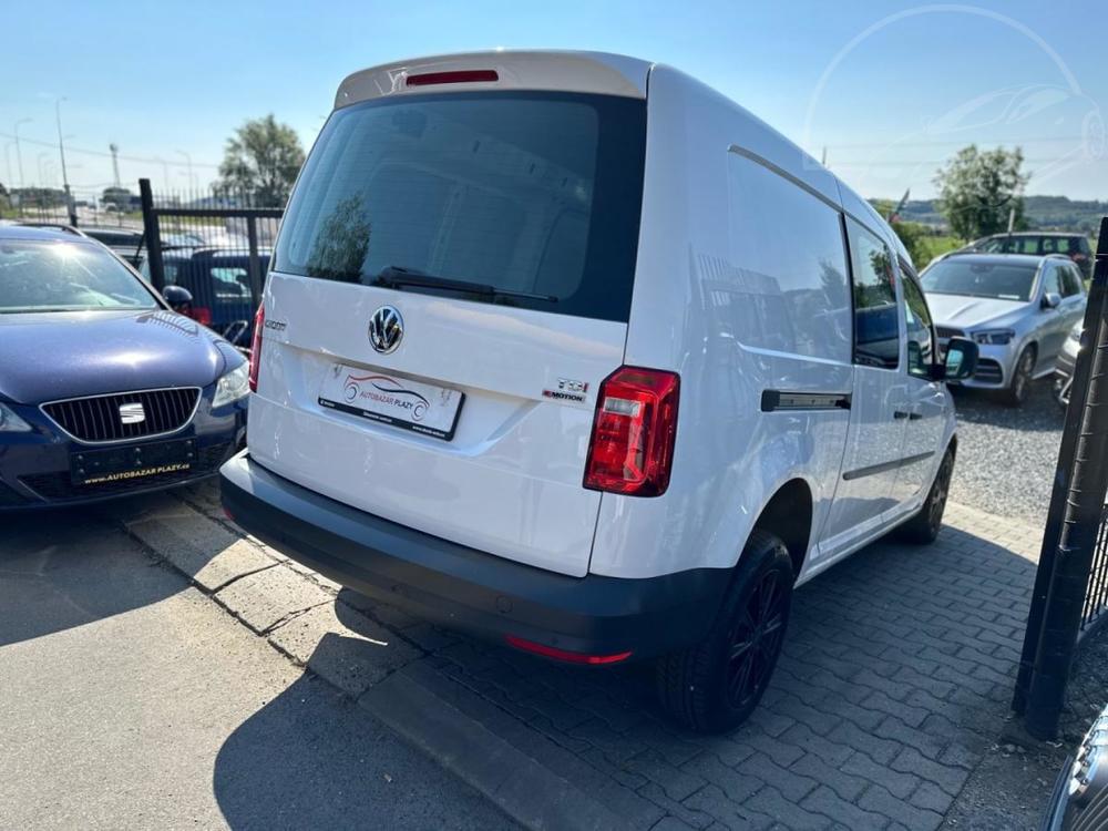 Volkswagen Caddy 2.0TDi 4X4, NAVI, 100%KM