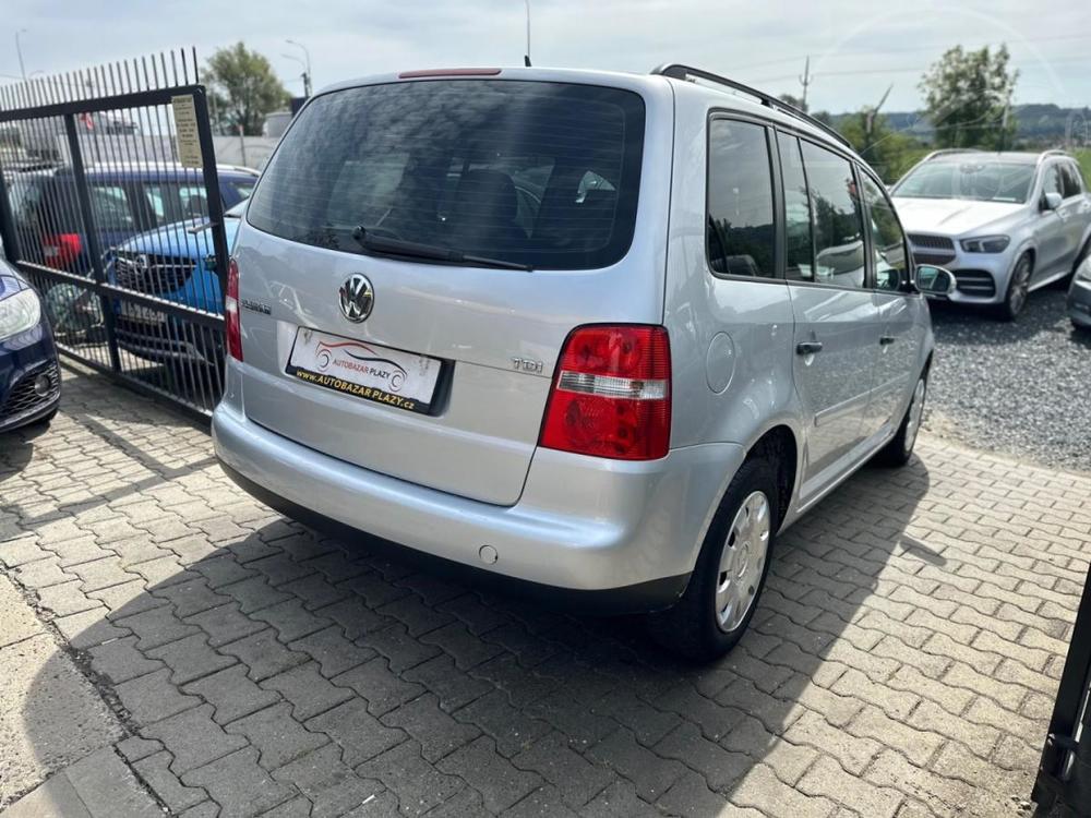 Volkswagen Touran 1.9TDi PKN STAV, 100%KM