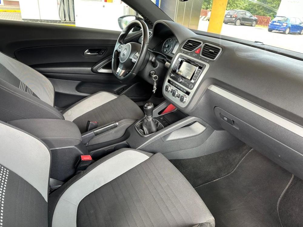 Volkswagen Scirocco 1.4TSi NAVI, GARANCE KM