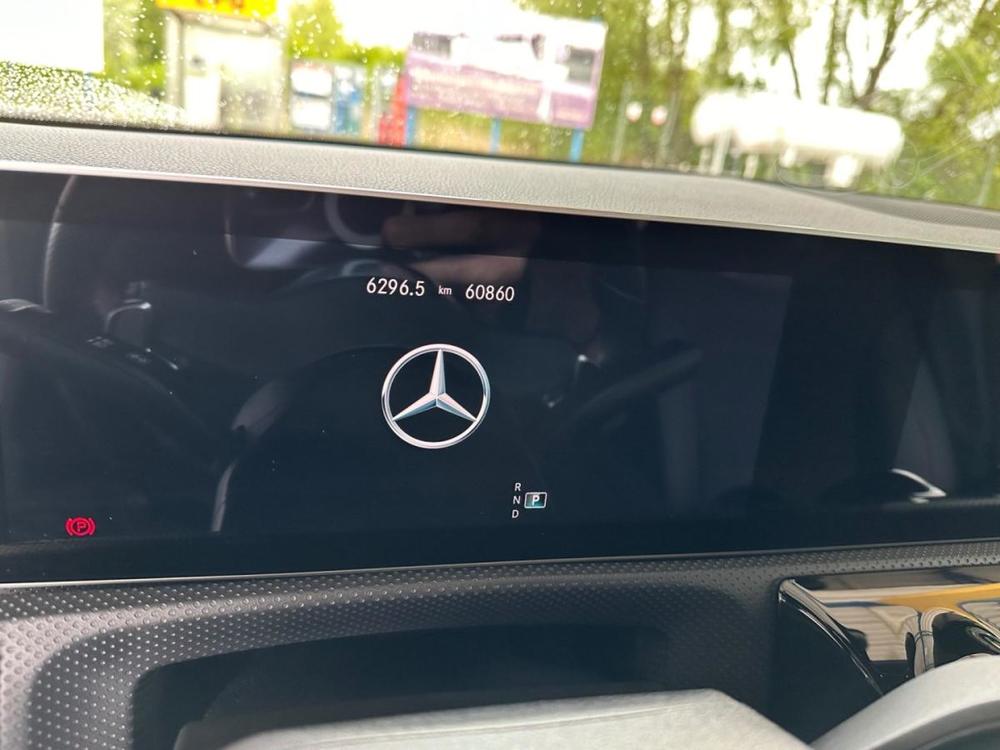 Mercedes-Benz CLA AMG PAKET,R,100%KM