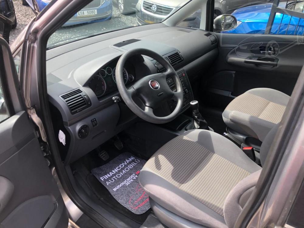 Seat Alhambra 1.9TDi EXCELETN STAV