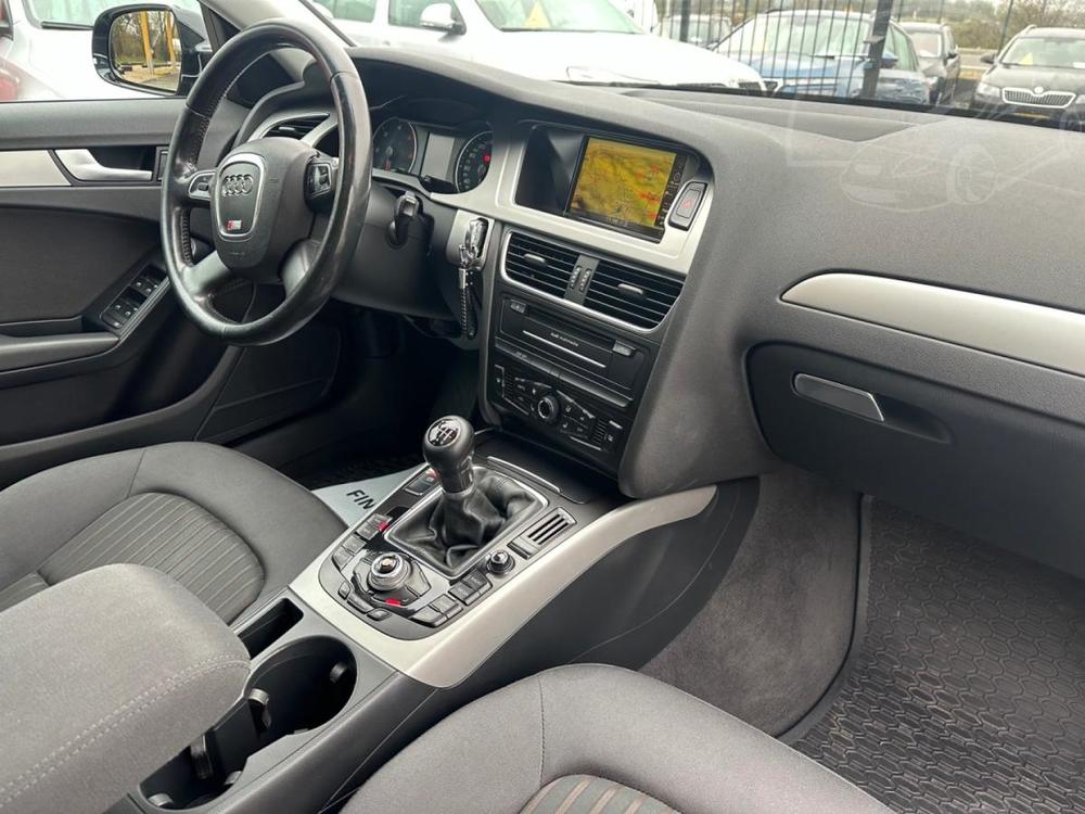 Audi A4 Avant 2.0TDi NAVI,GARANCE KM