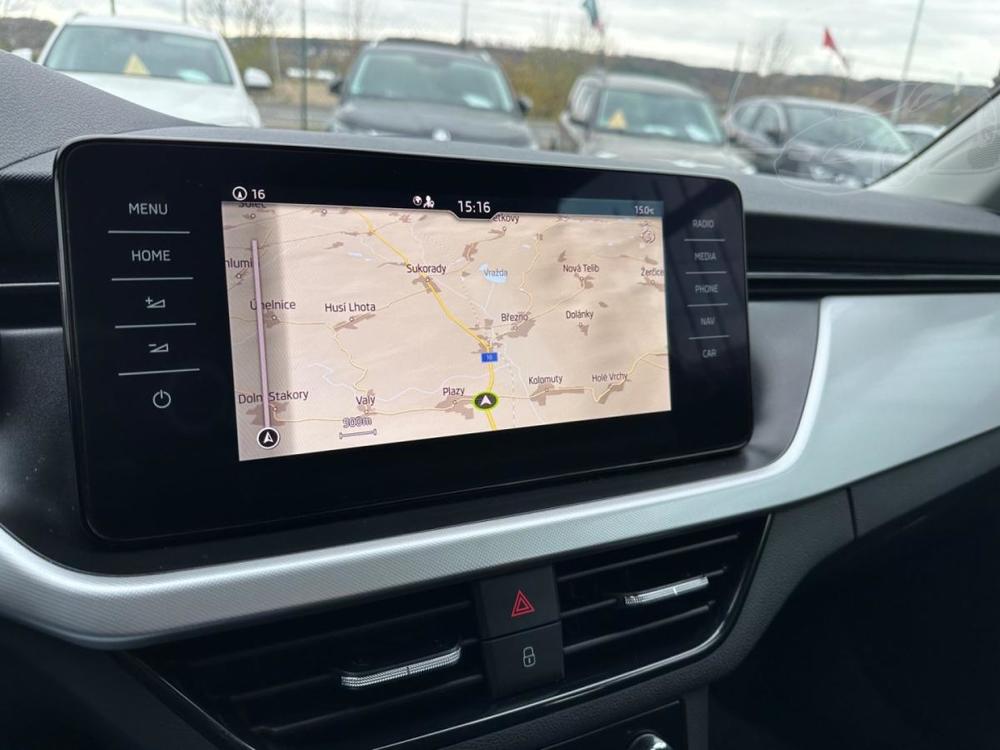 koda Kamiq 1.0TSi VIRTUAL., NAVI,