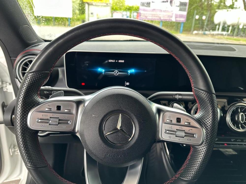 Mercedes-Benz CLA AMG PAKET,R,100%KM