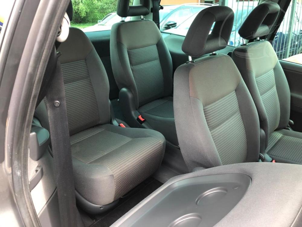 Seat Alhambra 1.9TDi EXCELETN STAV