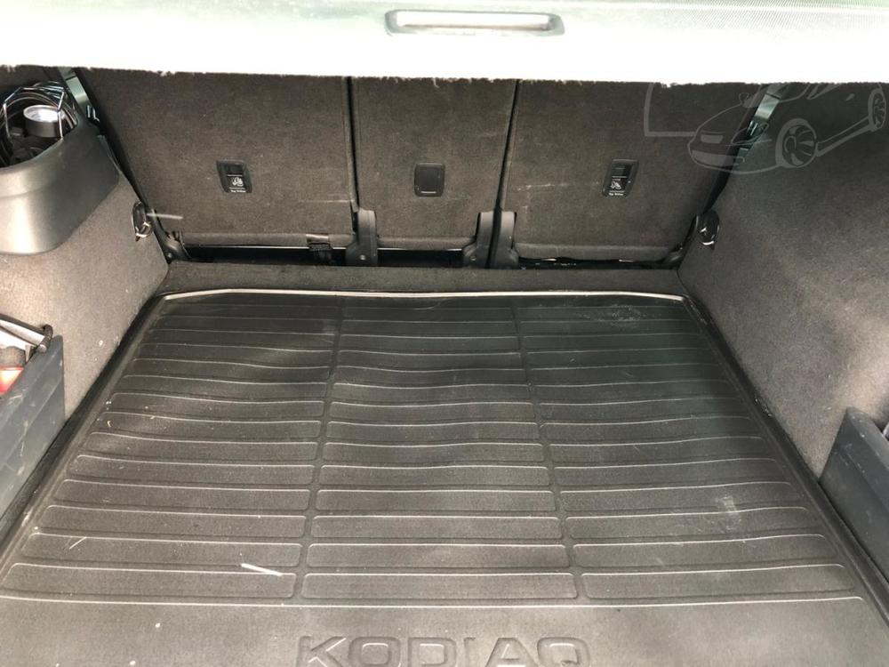 koda Kodiaq 2.0TDi STYLE 140kW 4X4 DSG