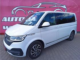 Volkswagen Multivan T6.1 HIGHLINE 4x4 146kW ZRUKA