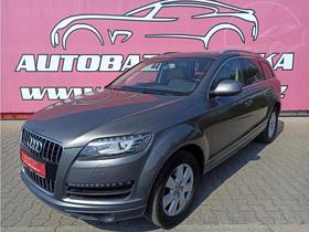 Audi Q7 3.0 TDi QUATTRO R SERVIS AUDI