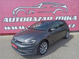 Volkswagen Golf 1.6 TDi 85kW 1.MAJ R, NAVI