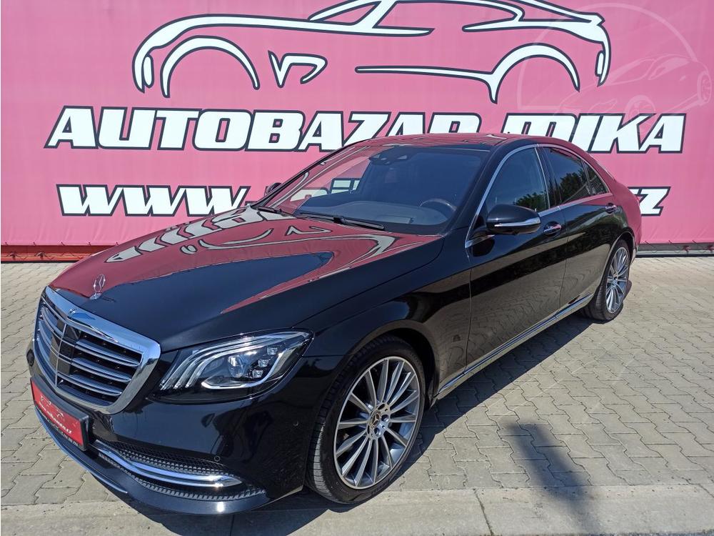 Mercedes-Benz S 350 CDi 4MATIC FACELIFT