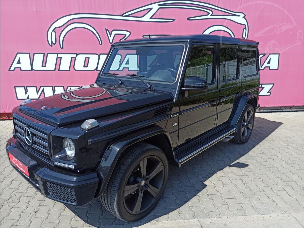 Mercedes-Benz G G 500 V8 SPORT,DESIGNO