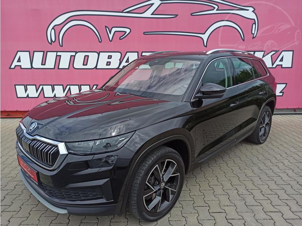 Prodm koda Kodiaq 2.0TDi 147kW 4x4 DSG STYLE