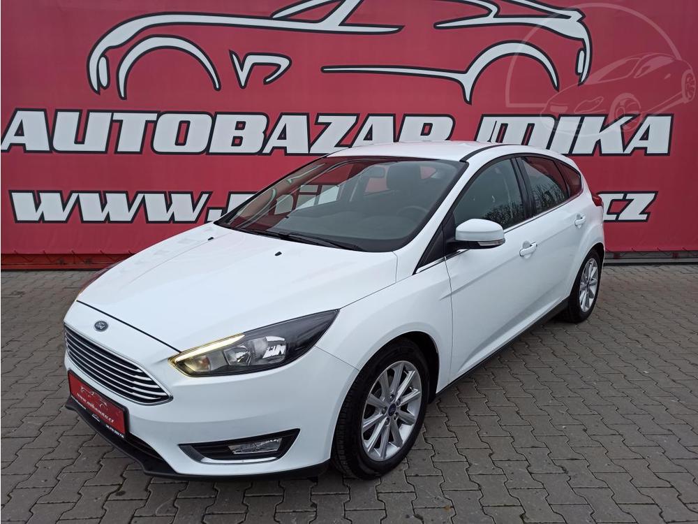 Prodm Ford Focus 1.5TDCi 88kW R,1.MAJ.TITANIUM